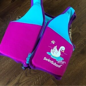 Swim Vest Max 33lbs